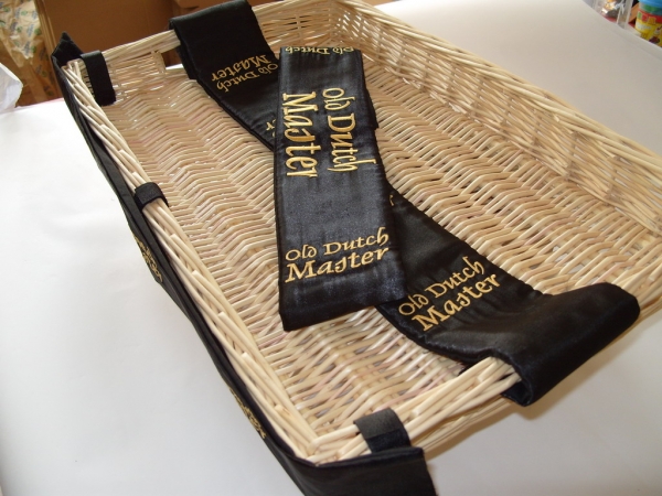 PANIER DE PRESENTATION
